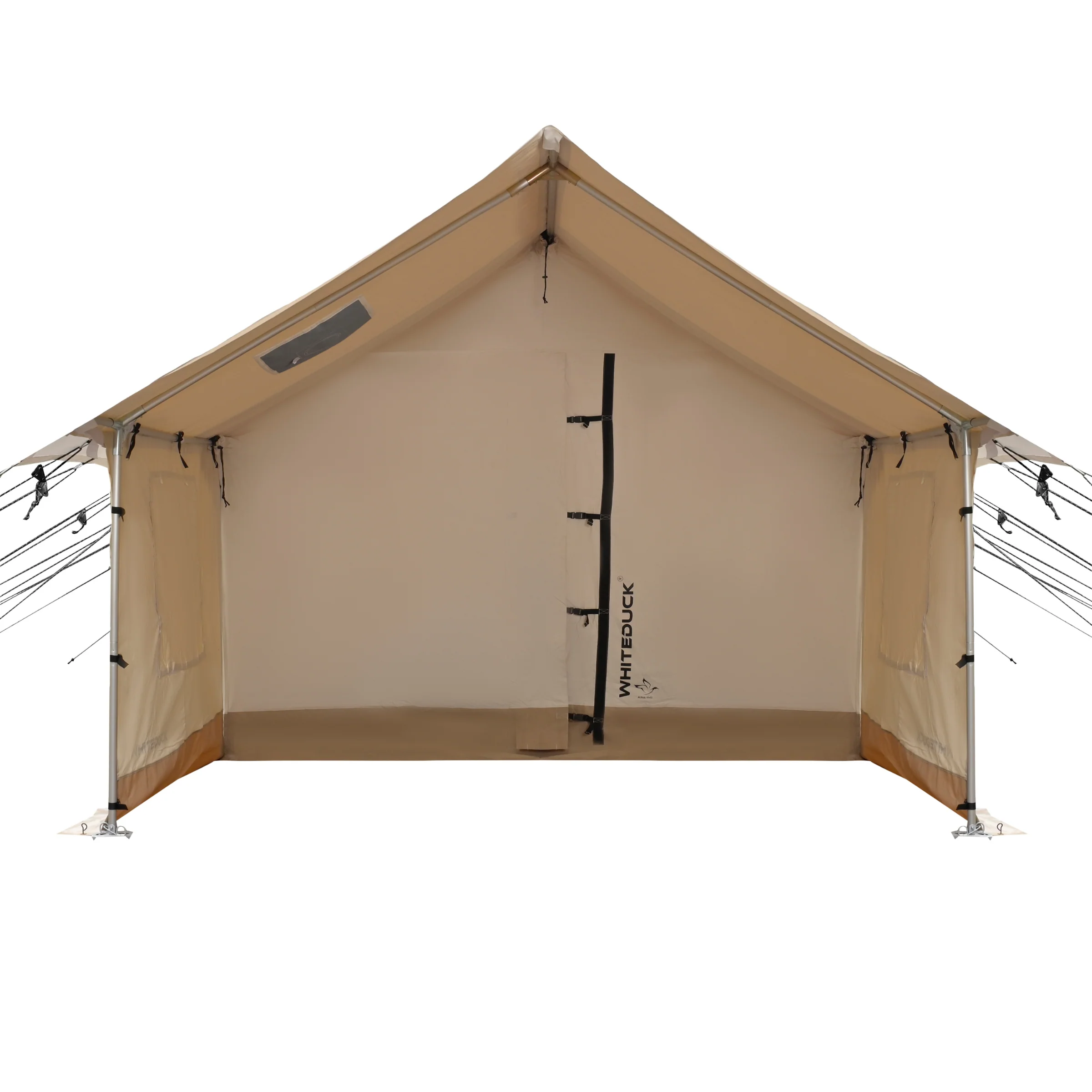 14'x16' Alpha Pro Wall Tent , Extended Flysheet & Porch (Water Repellent) - Image 5