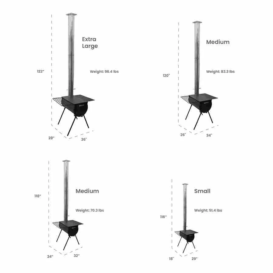 Anchor Stove - Small - Image 8