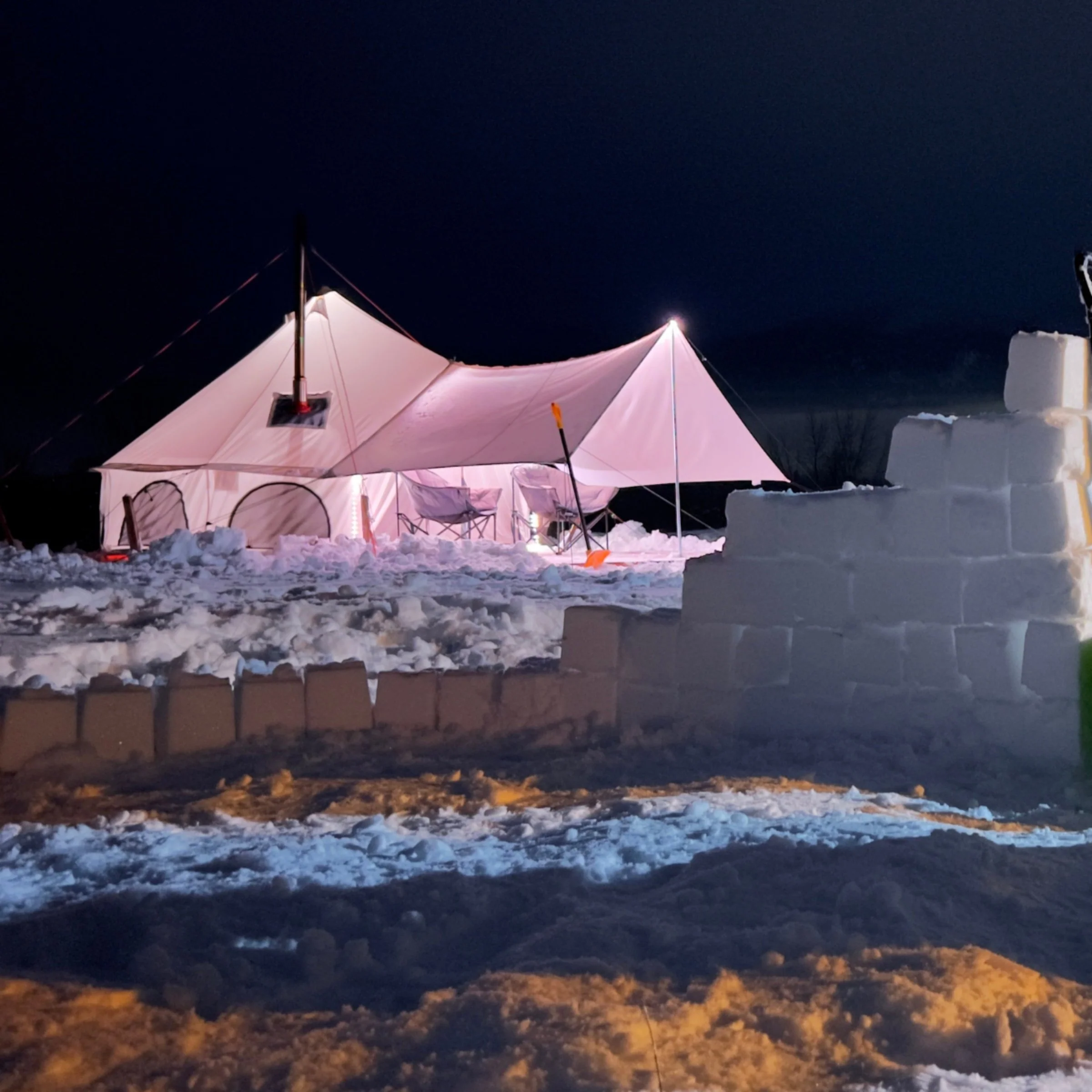 Avalon Bell Tent - Image 19