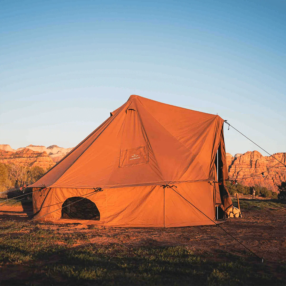 13' Regatta Bell Tent - Image 14