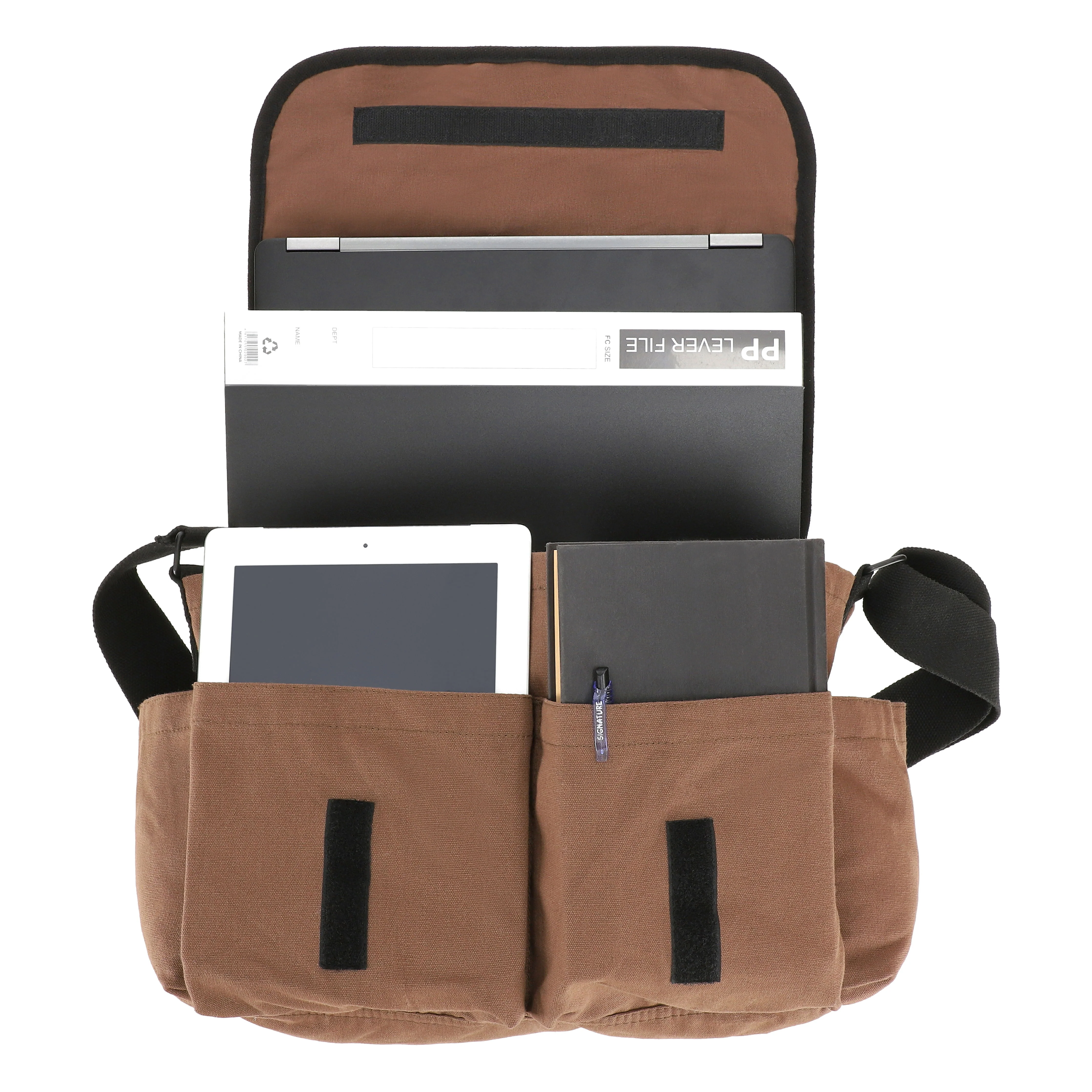 Filios Messenger Bag - Image 33
