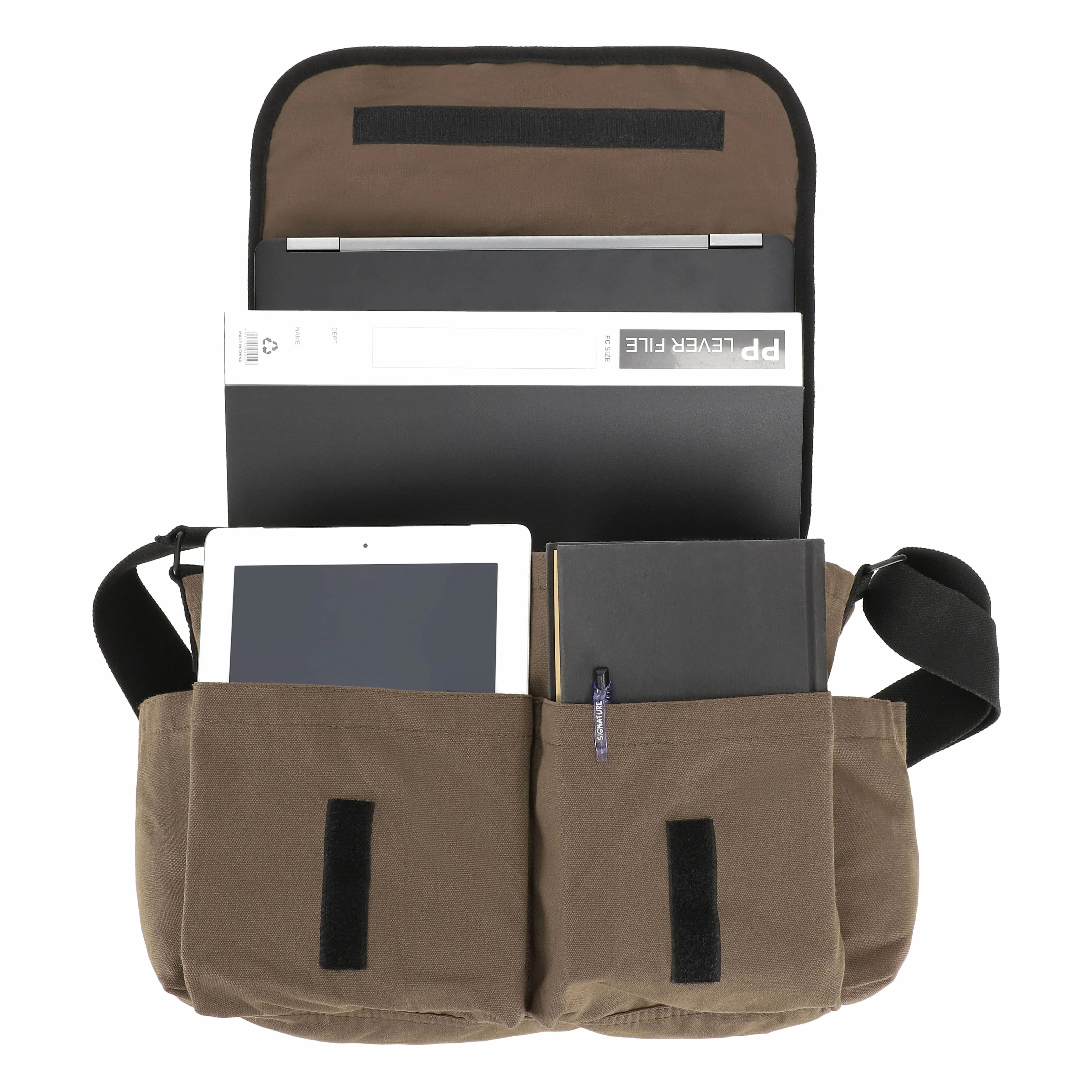 Filios Messenger Bag - Image 59