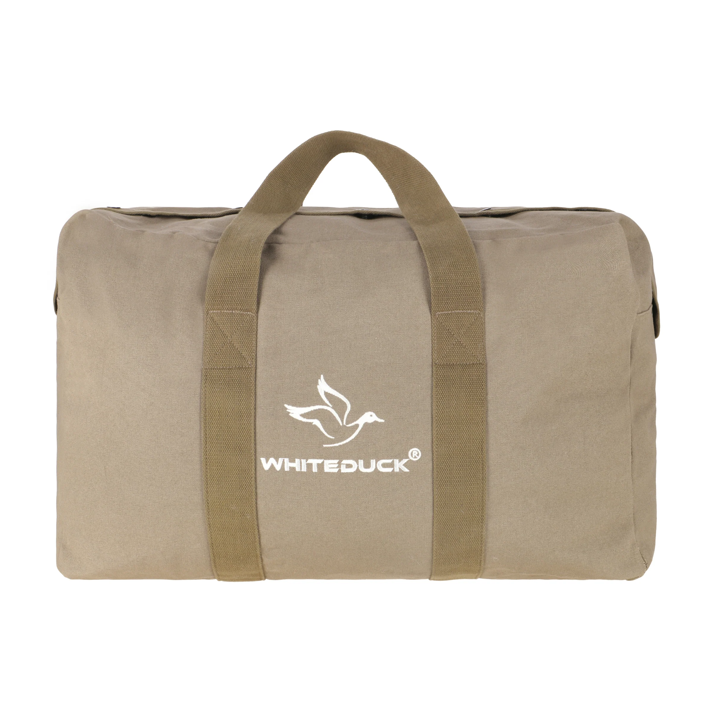 Hoplite Canvas Parachute Bag - Image 8