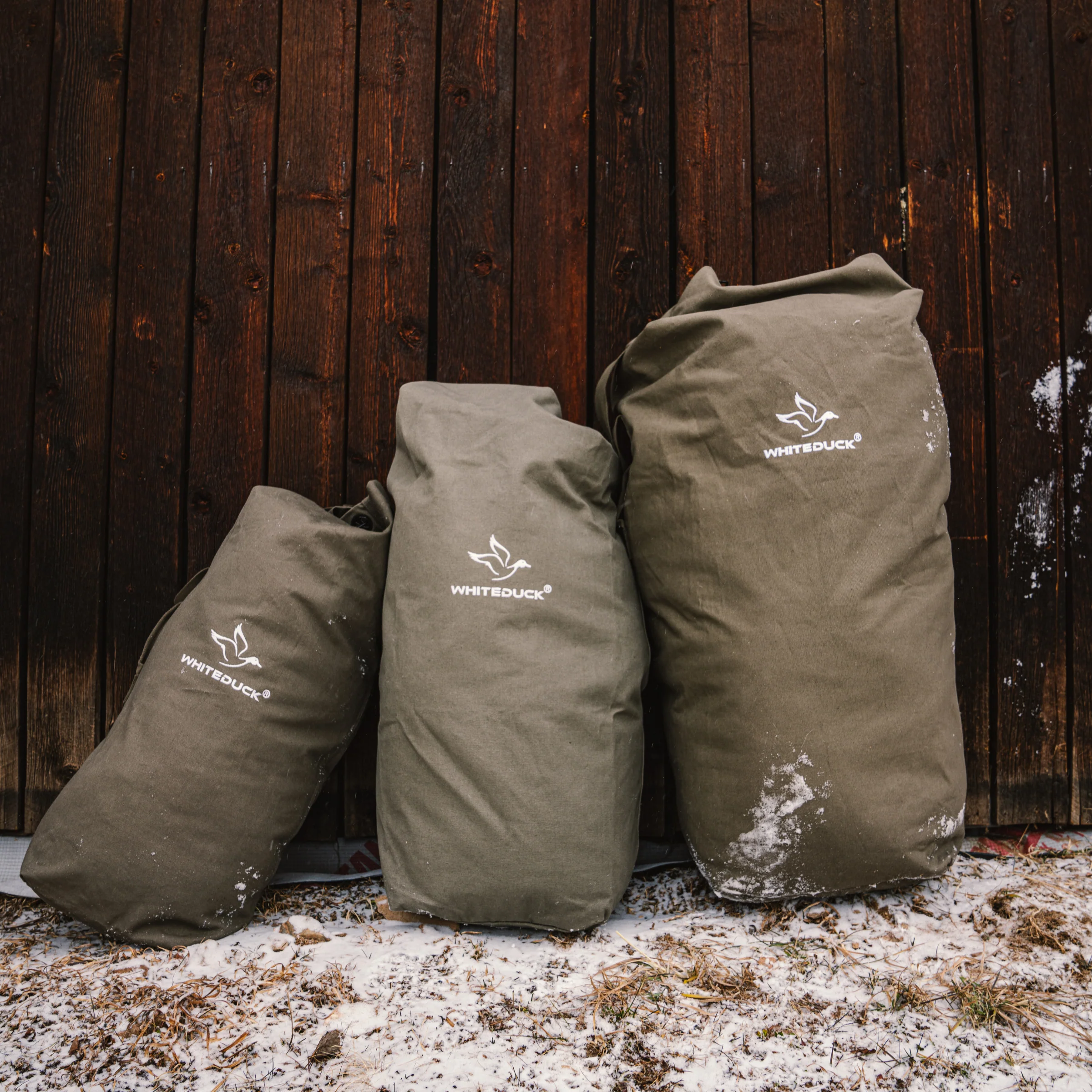 Hoplite Canvas Top Load Bag - Image 10