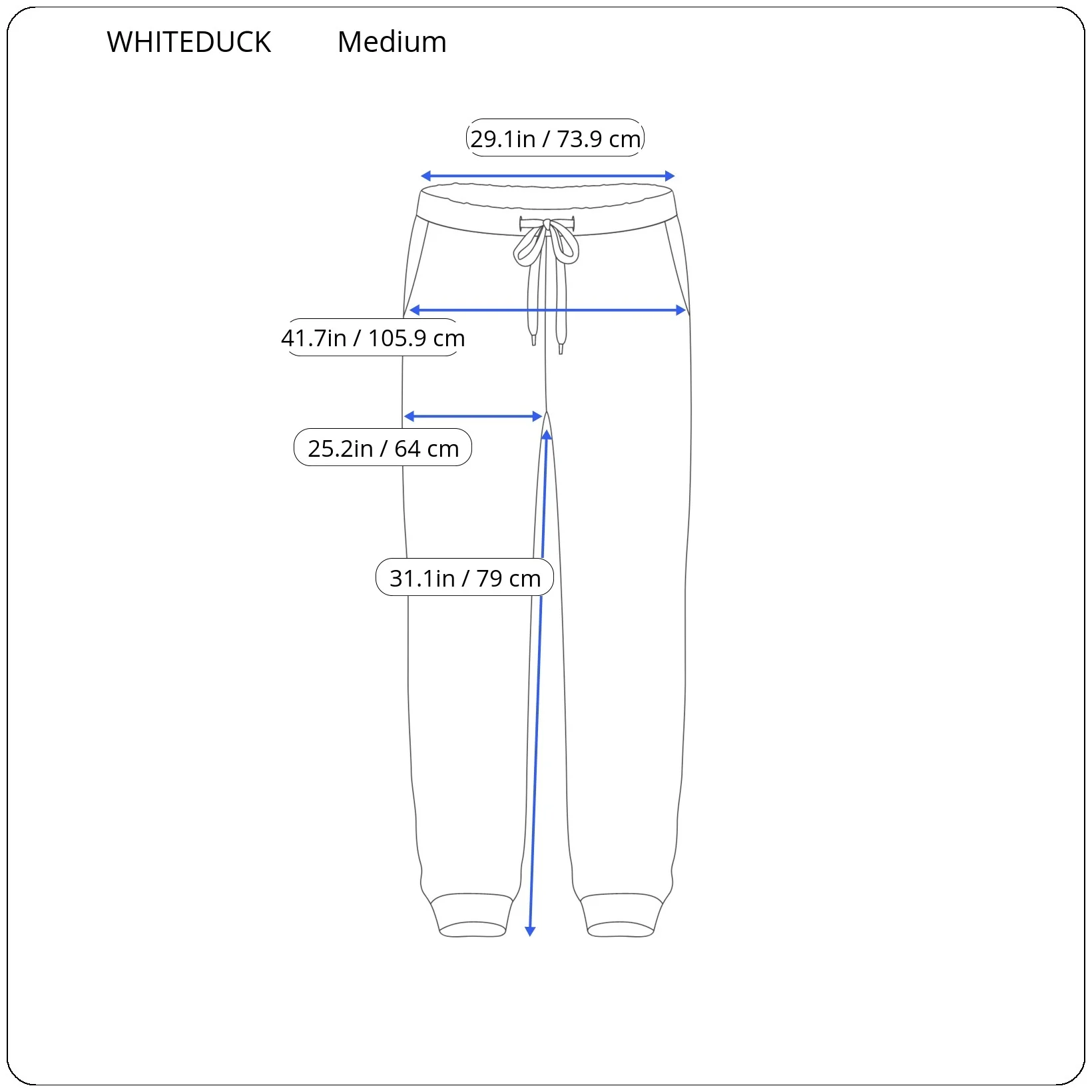 Essential Stretch Jogger Pants - Image 30
