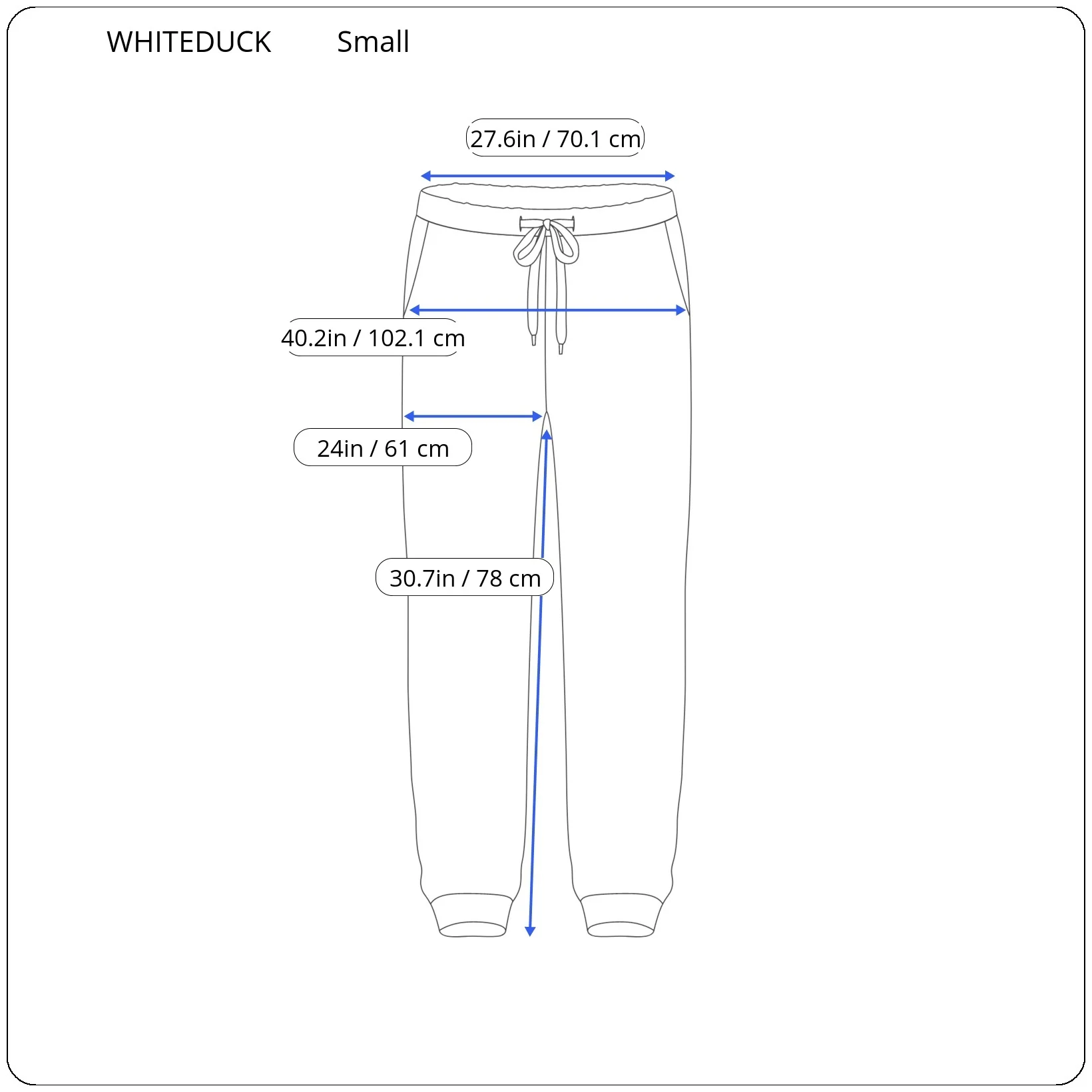Essential Stretch Jogger Pants - Image 31