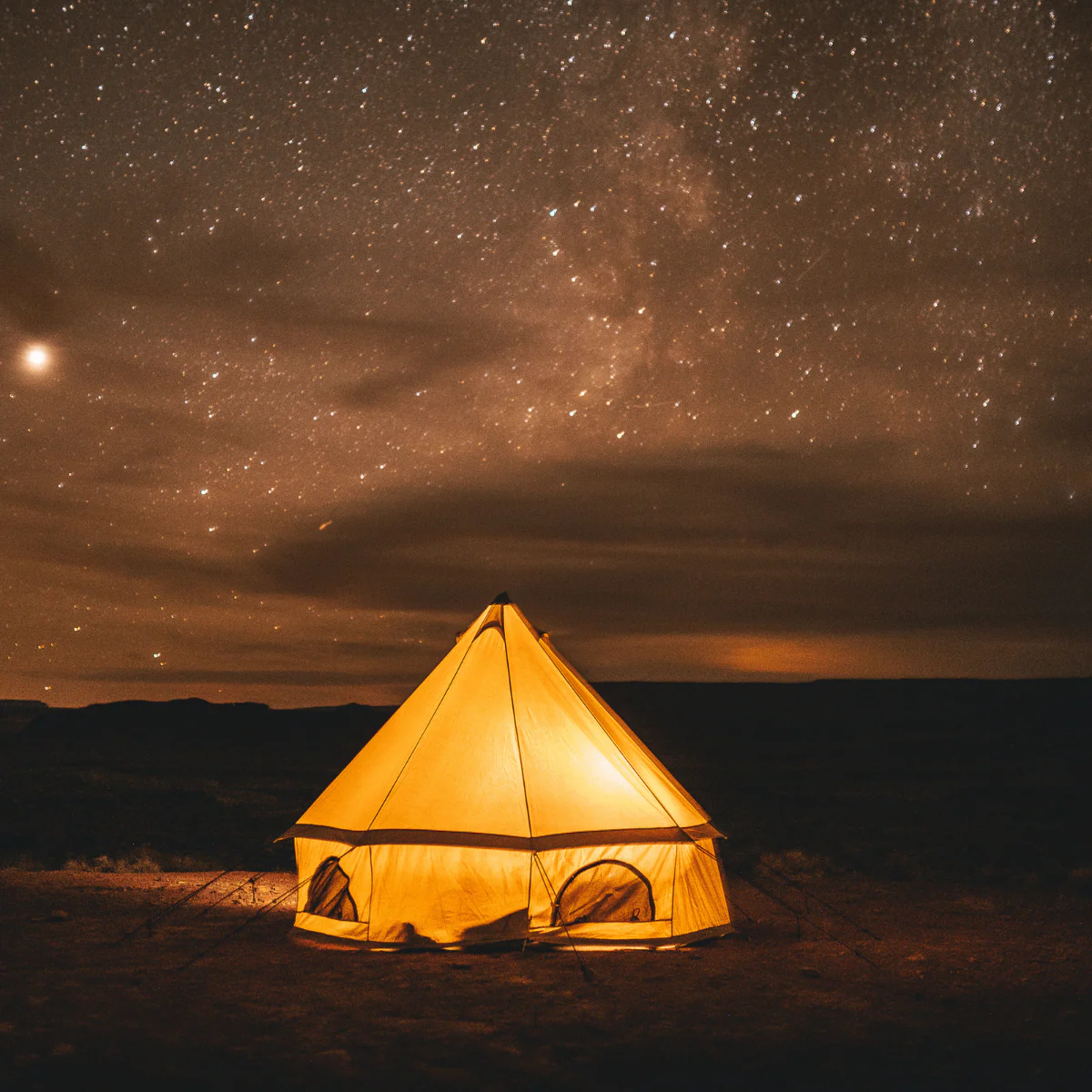 10' Regatta Bell Tent - Image 18