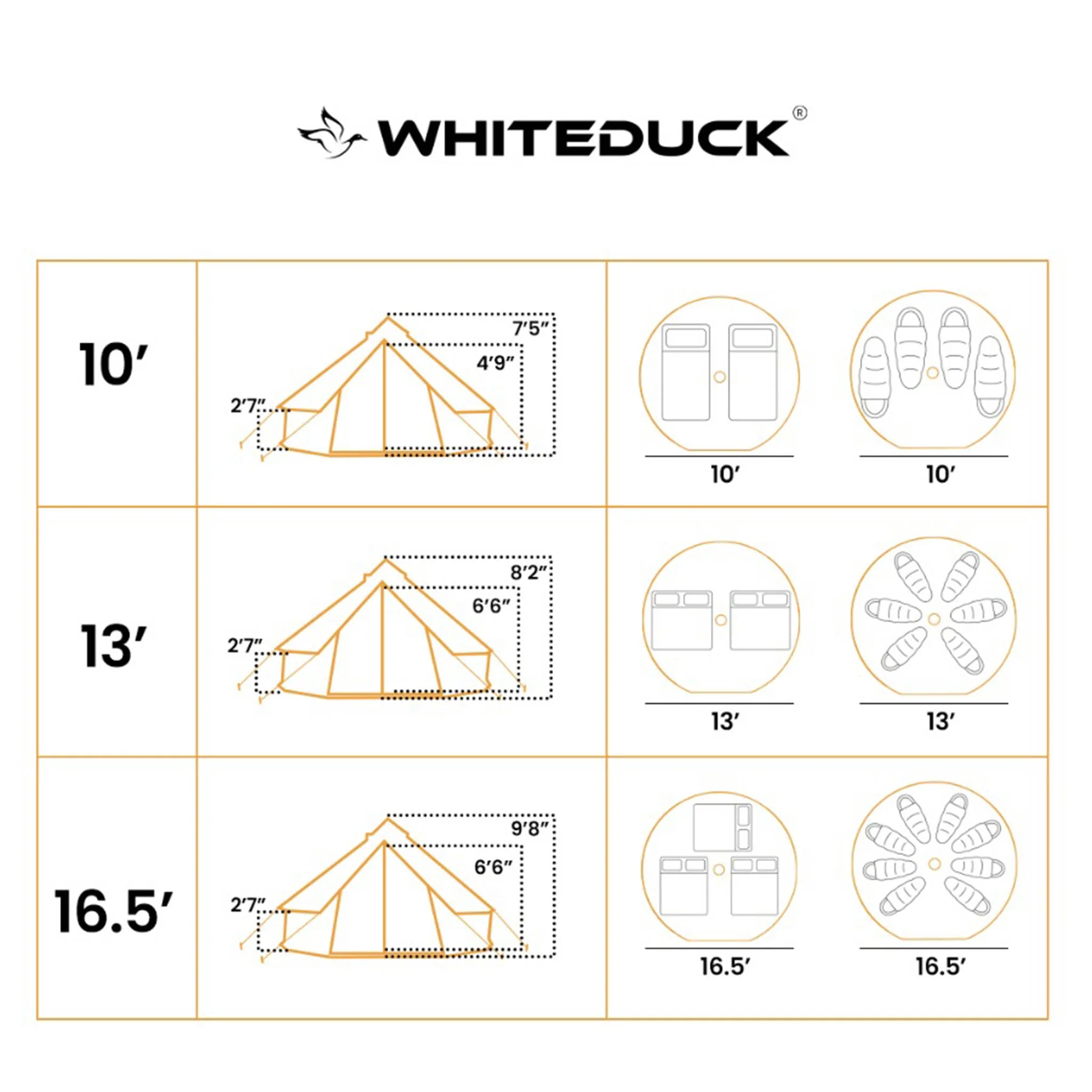 Regatta Bell Tent - Image 6