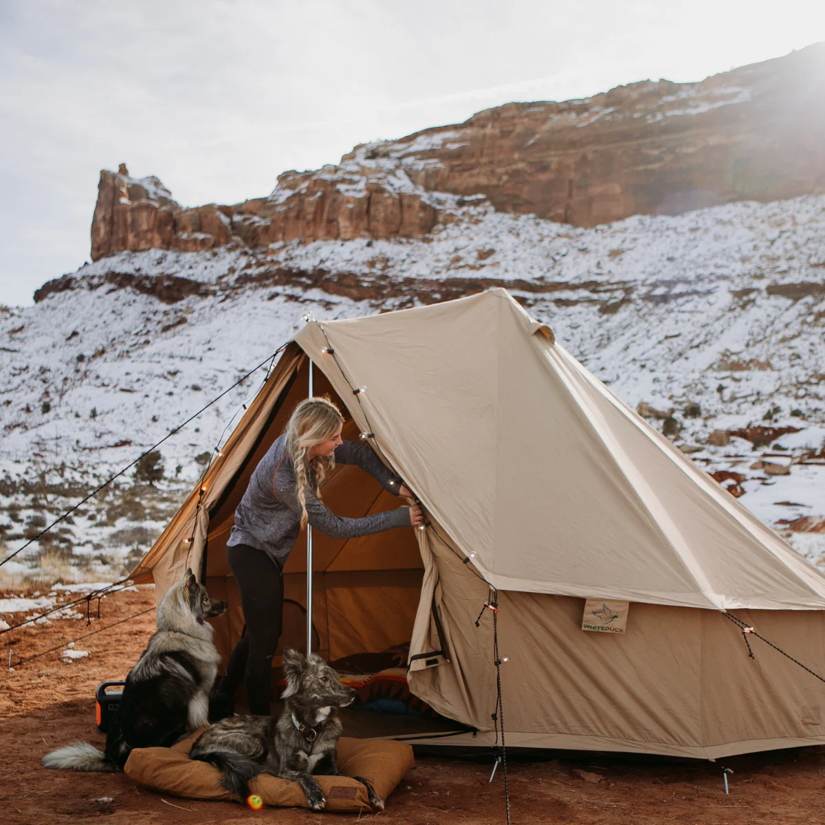 13' Regatta Bell Tent - Image 10