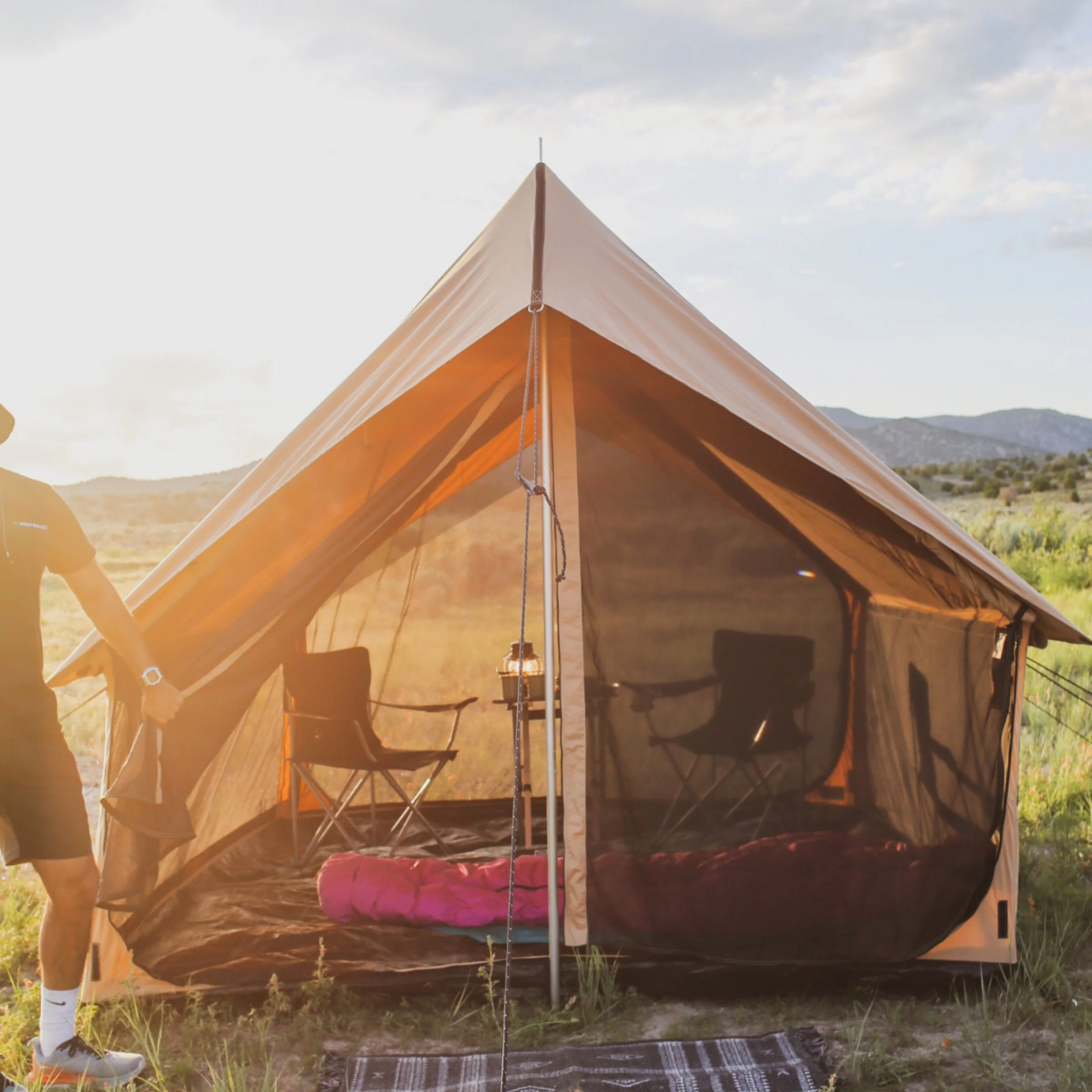 Rover Scout Tent - Image 4