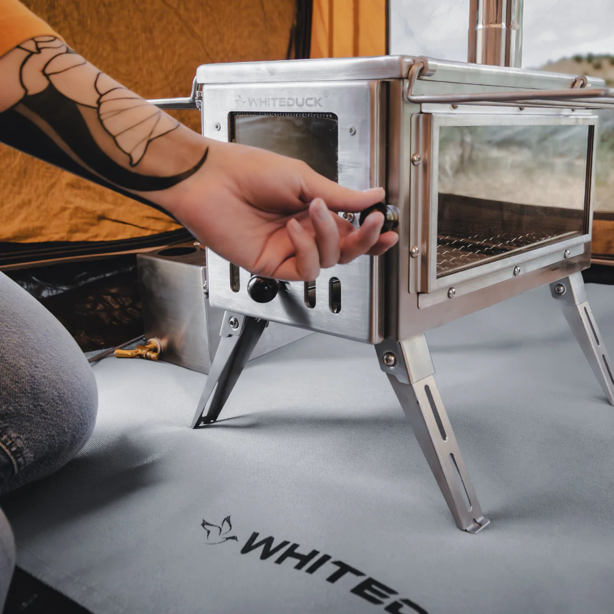 Stove Mat - Image 6