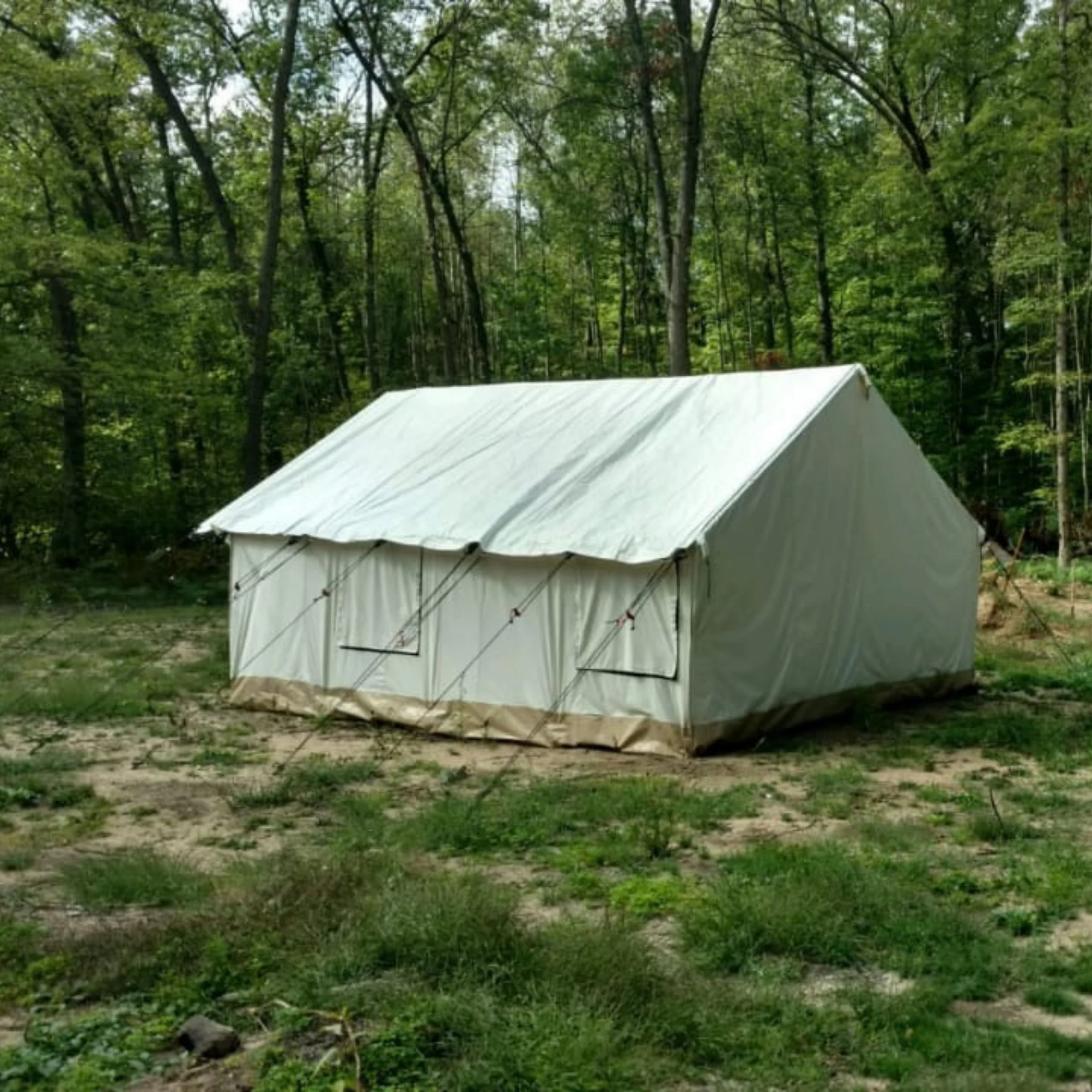 10'x12' Alpha Wall Tent - Image 16