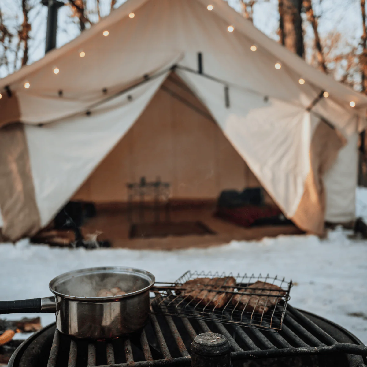 16'x20' Alpha Wall Tent - Image 15