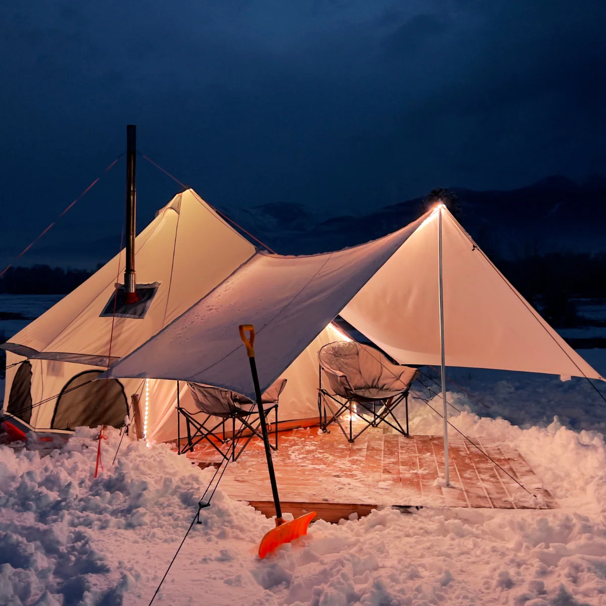 16.5' Avalon Bell Tent - Image 12