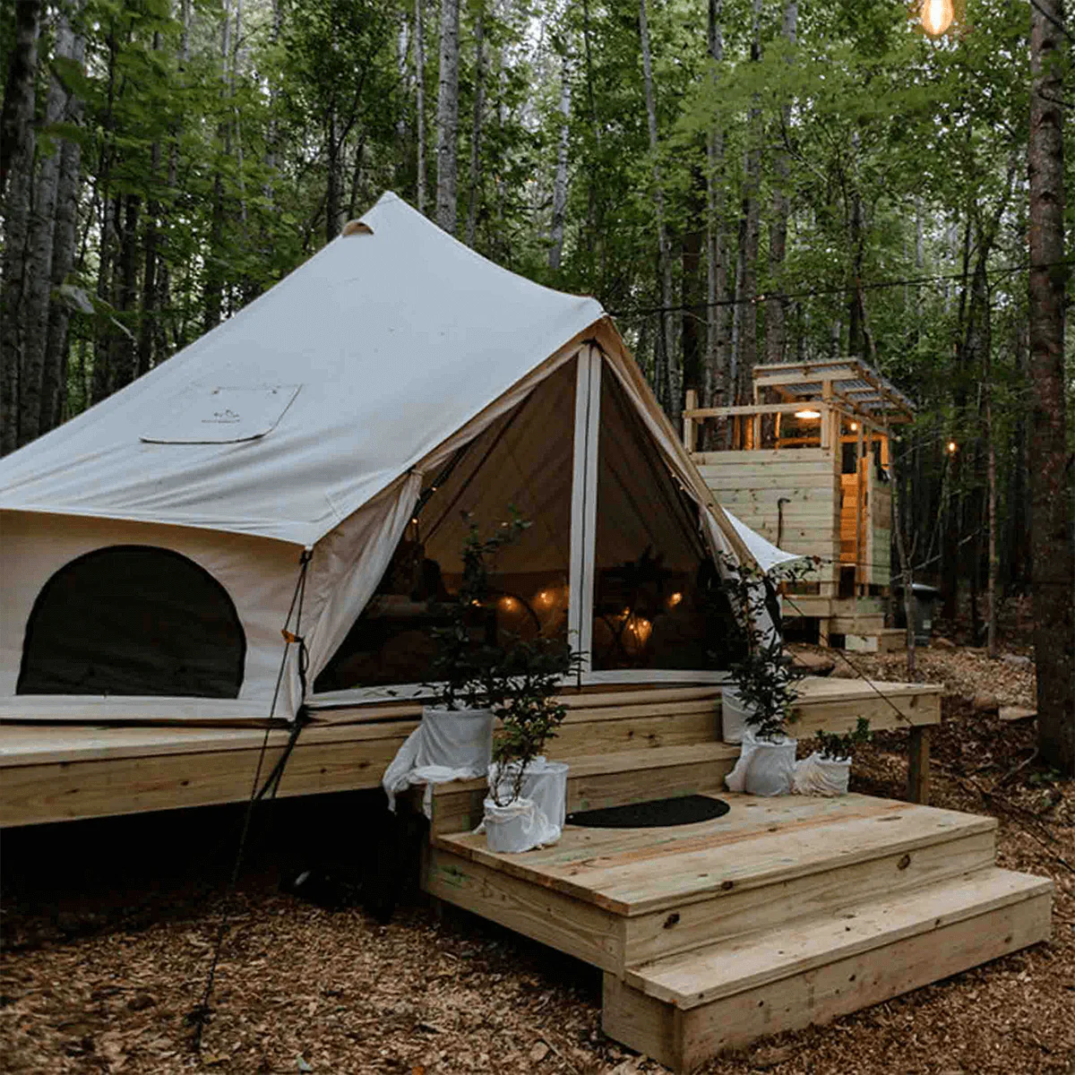 16.5' Avalon Bell Tent - Image 20