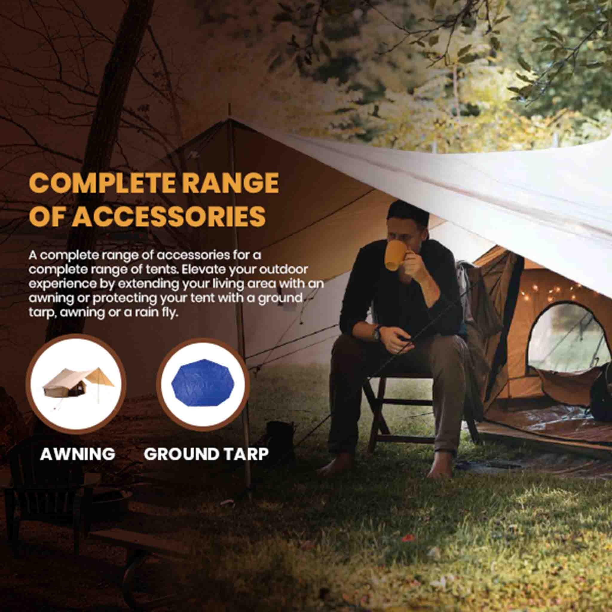 Avalon Bell Tent - Image 8