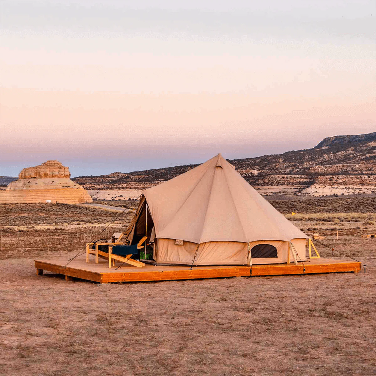 16' Regatta Bell Tent - Image 11