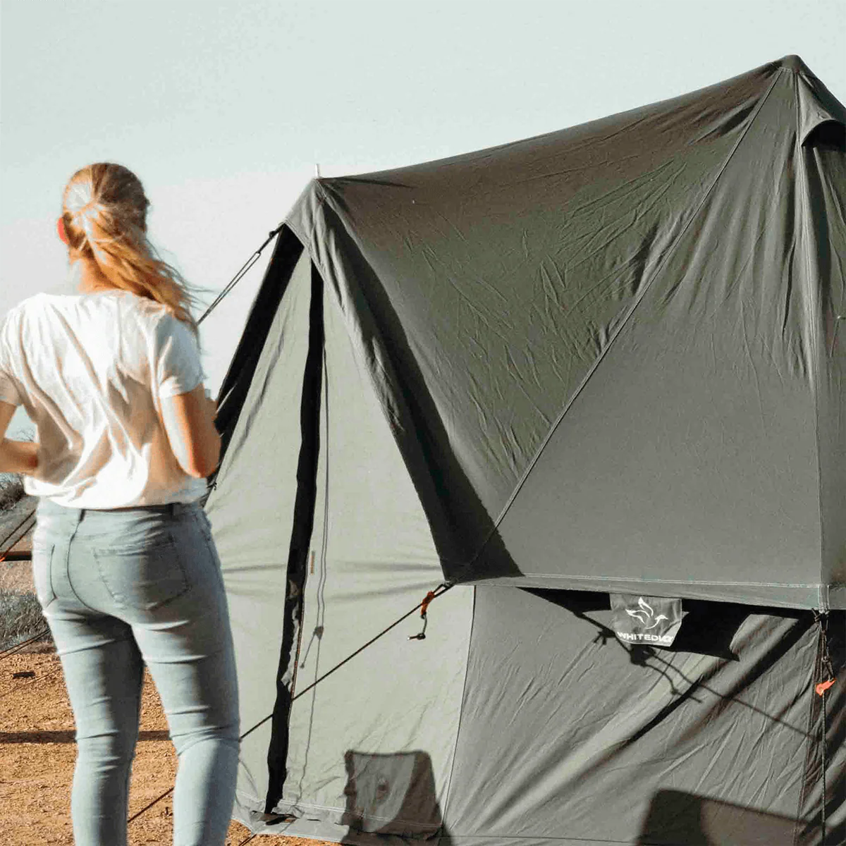 20' Regatta Bell Tent - Image 20