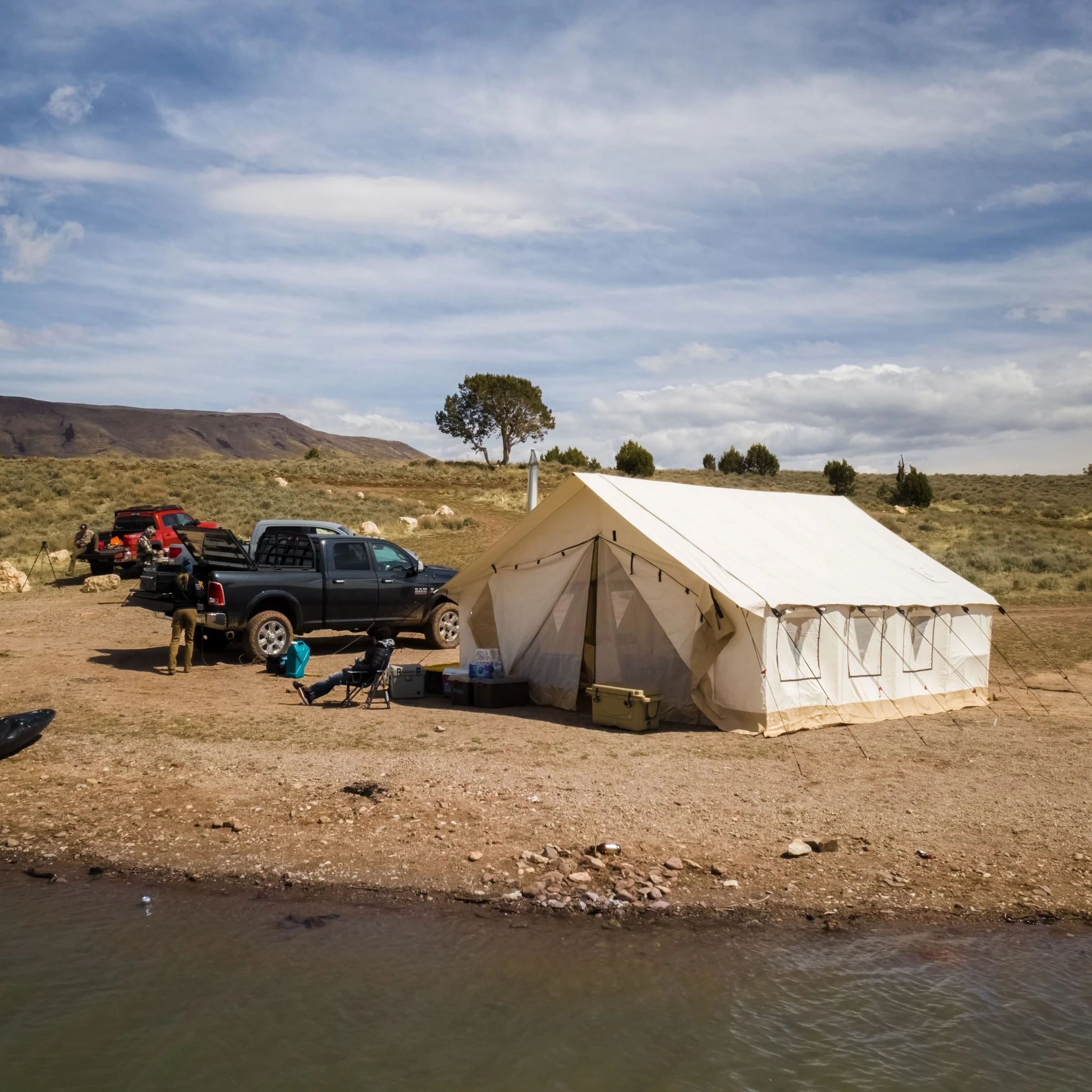 Alpha Wall Tent - Image 10