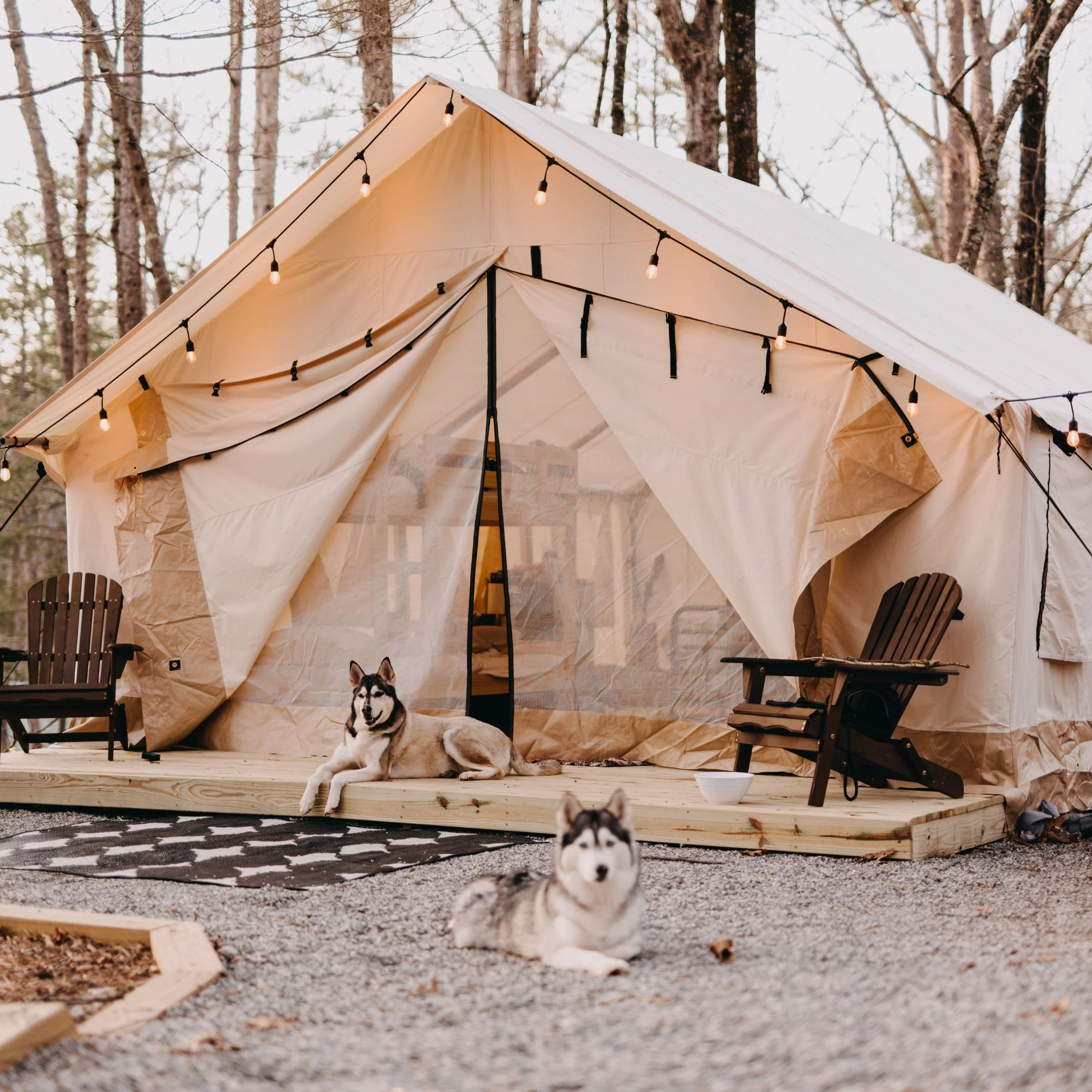 Alpha Wall Tent - Image 9
